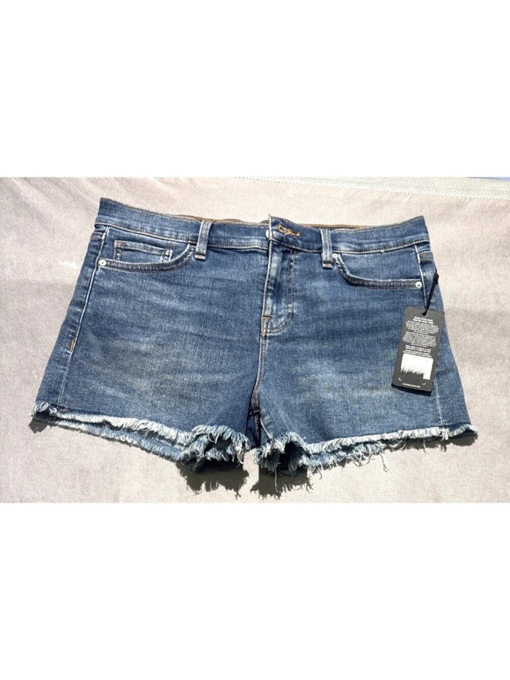 Hudson Los Angeles Short Jeans Size 29